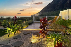 Ocean Escape by AvantStay 10 Min to Makaha Beach Brand New Ocean Views